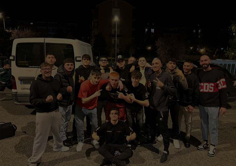 dms team boxing eventi pugilato torino